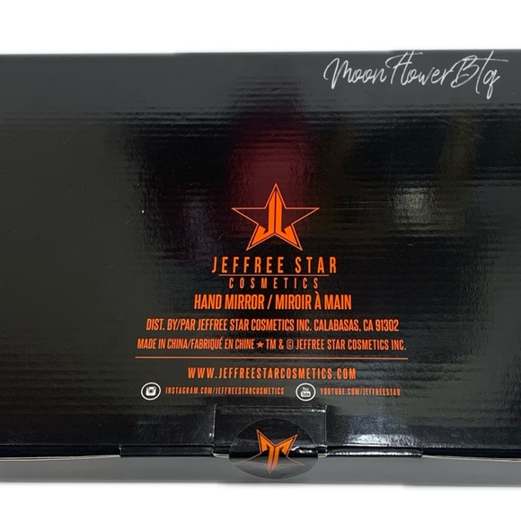 Jeffree Star Justice for Artistry Mirror – 2022 Halloween Limited Edition Mirror - Picture 7 of 7